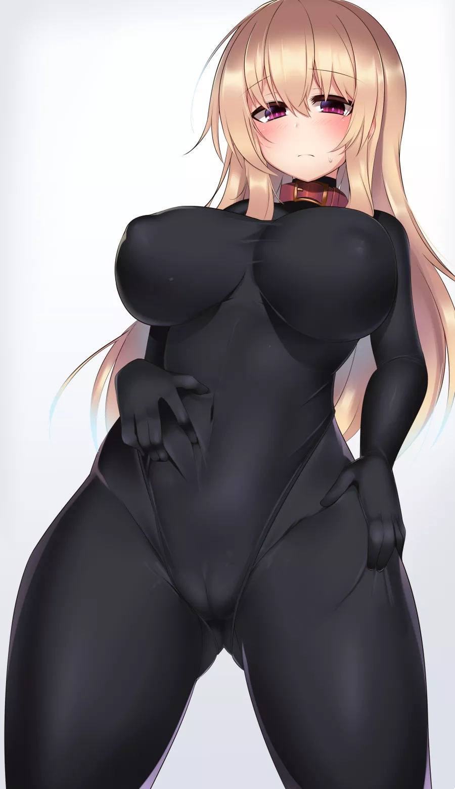 Kubiwa Skin-Tight Bodystocking (Kutan) [Original]