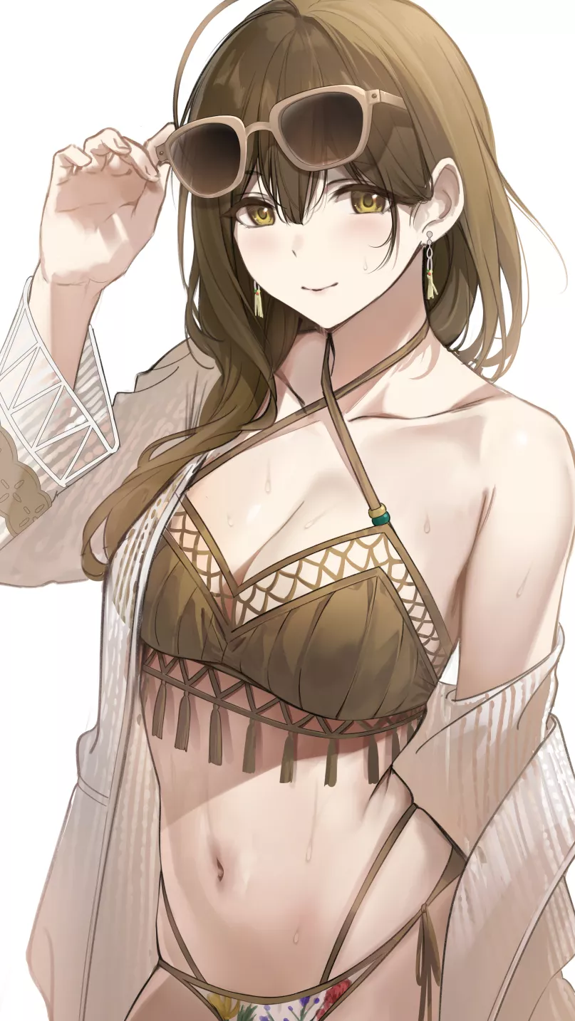 Kuwayama Chiyuki [The Idolmaster: Shiny Colours]