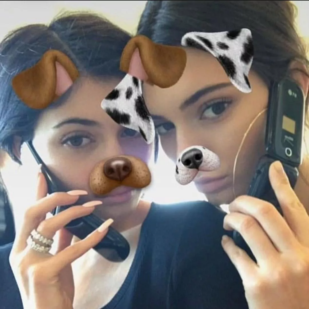 Kylie and kendall