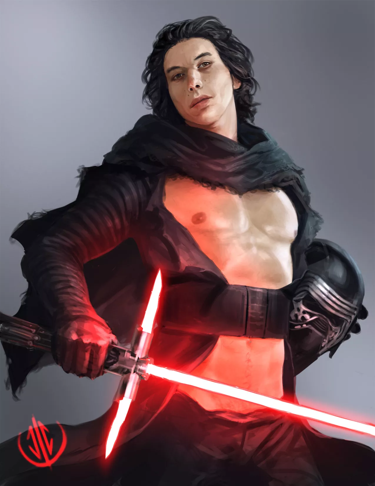 Kylo Schmylo by John Dimayuga