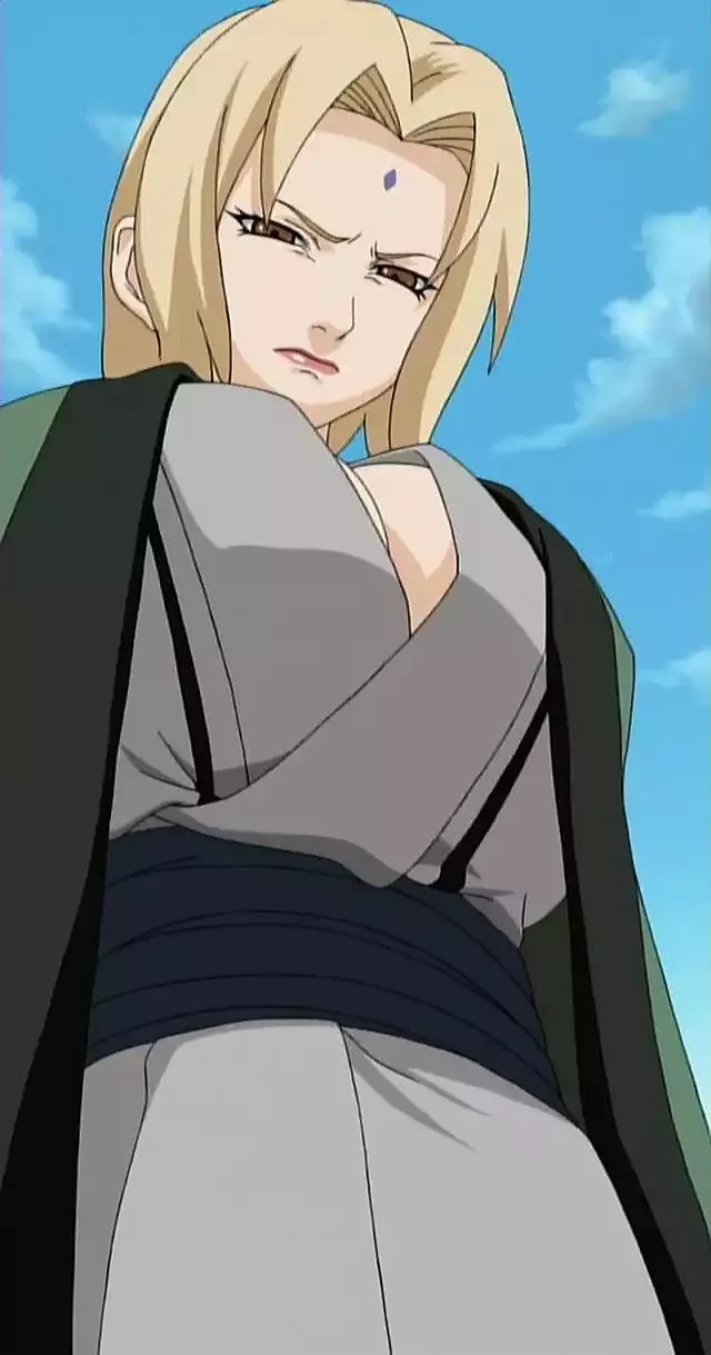 Lady Tsunade is built different 👑 Episode 90 Naruto