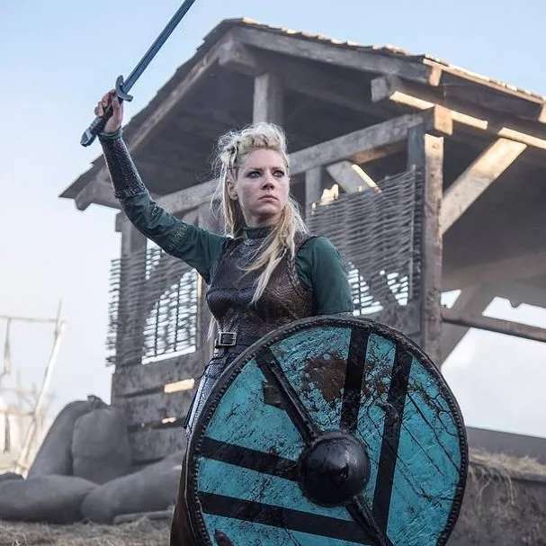 Lagertha / Katheryn Winnick [Vikings]