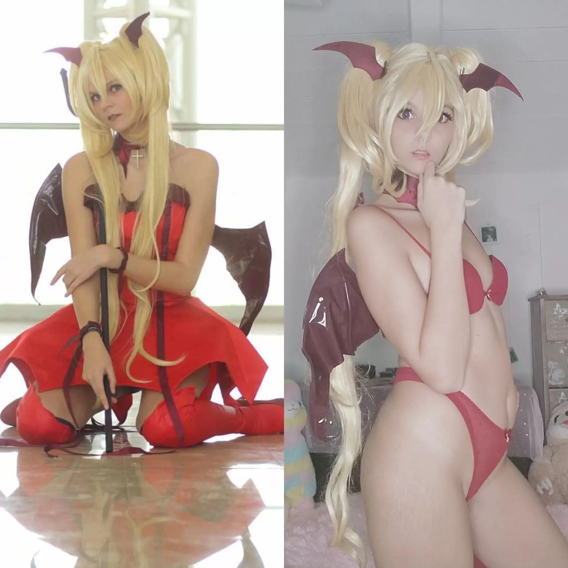 Lallupyon as Utau Hoshina