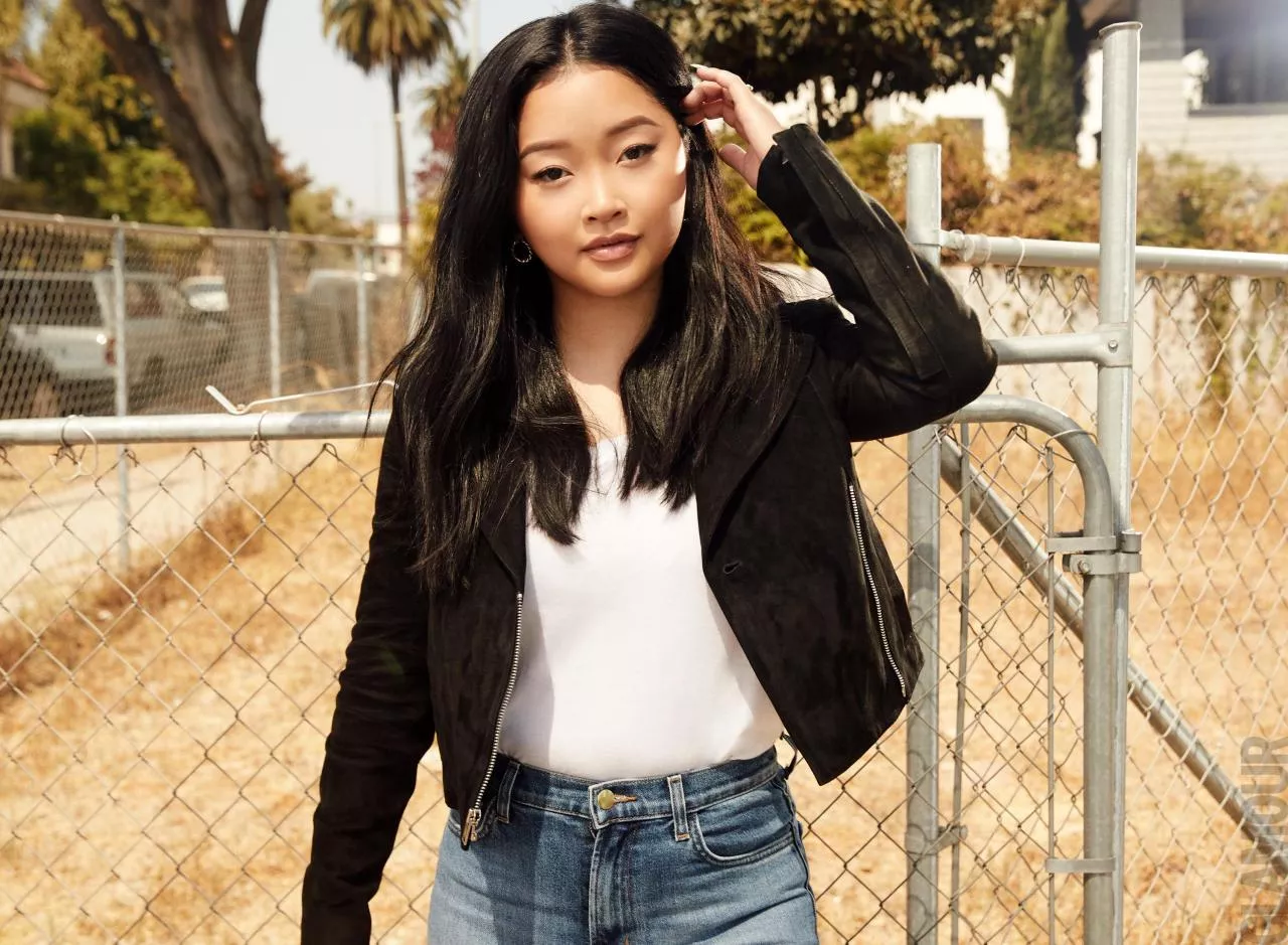 Lana Condor