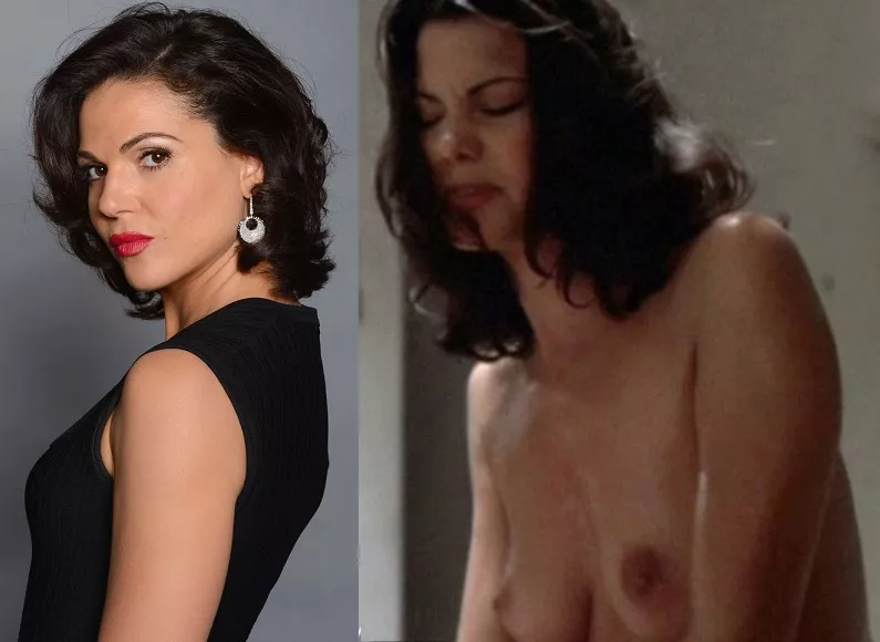 Lana Parrilla