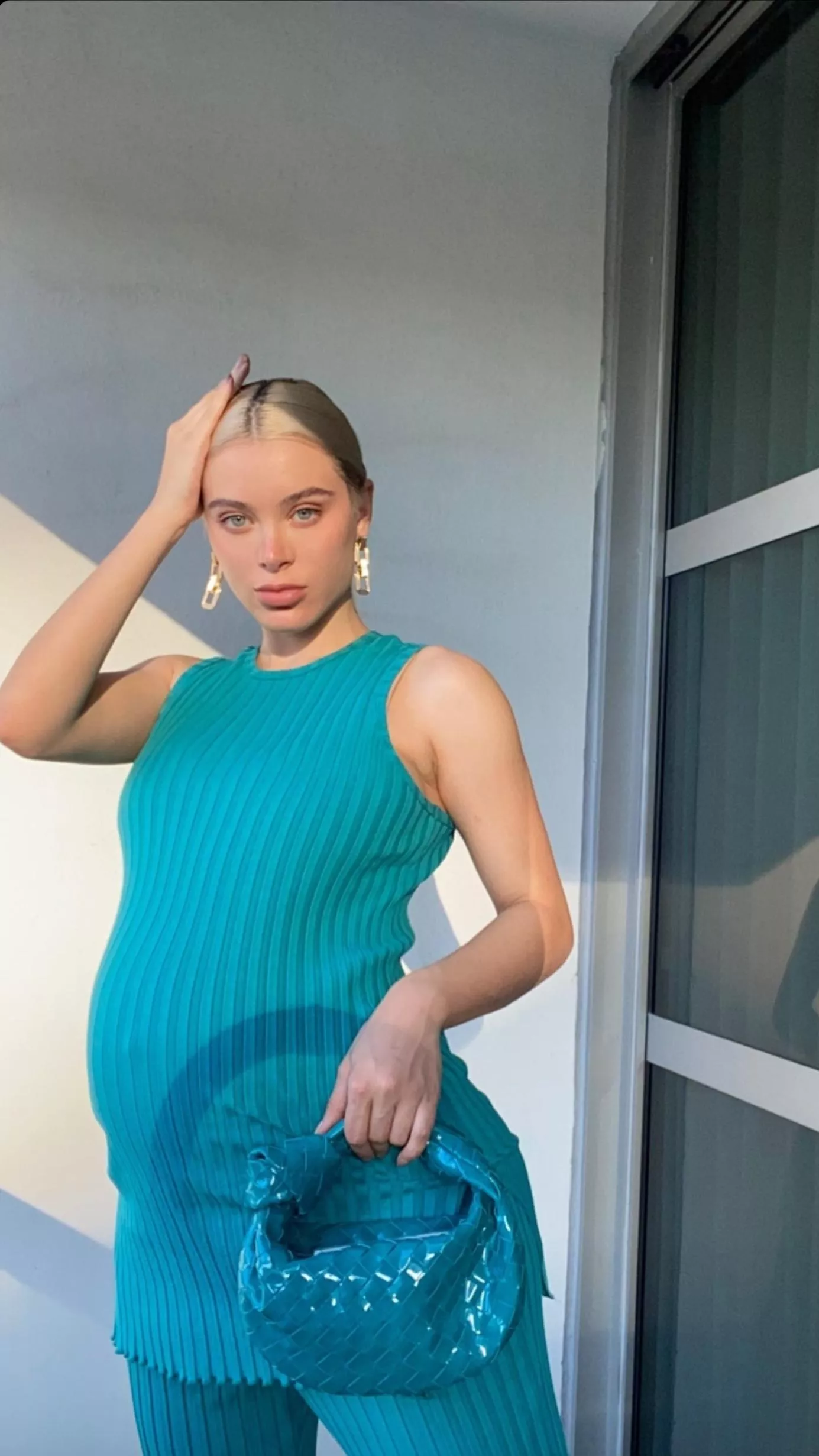 Lana rhoades pregnant