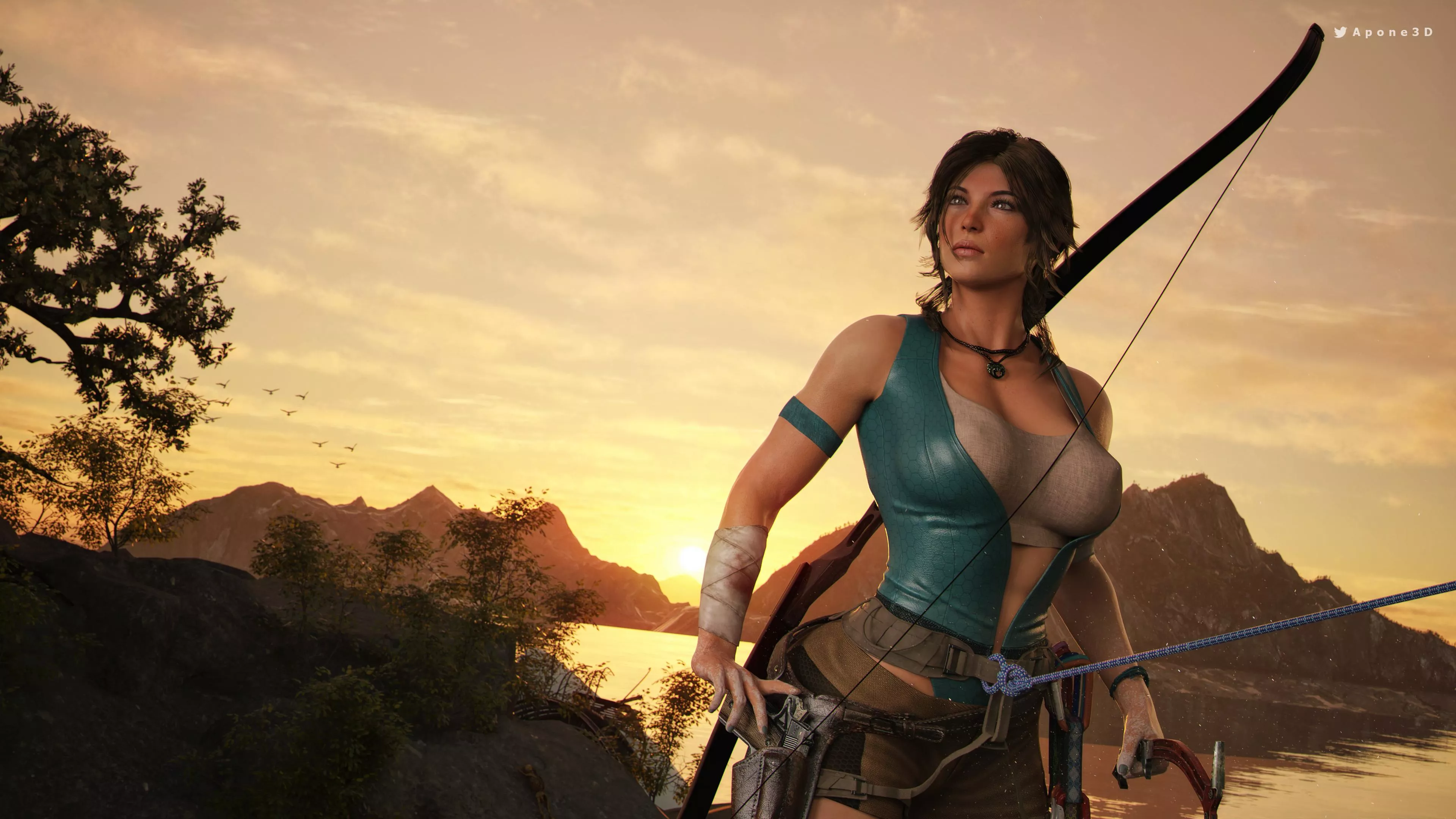 Lara (Apone3D)