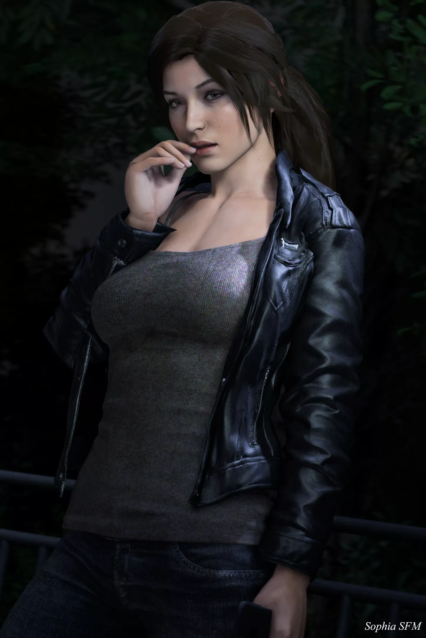 Lara looking sexy (Sophia SFM)