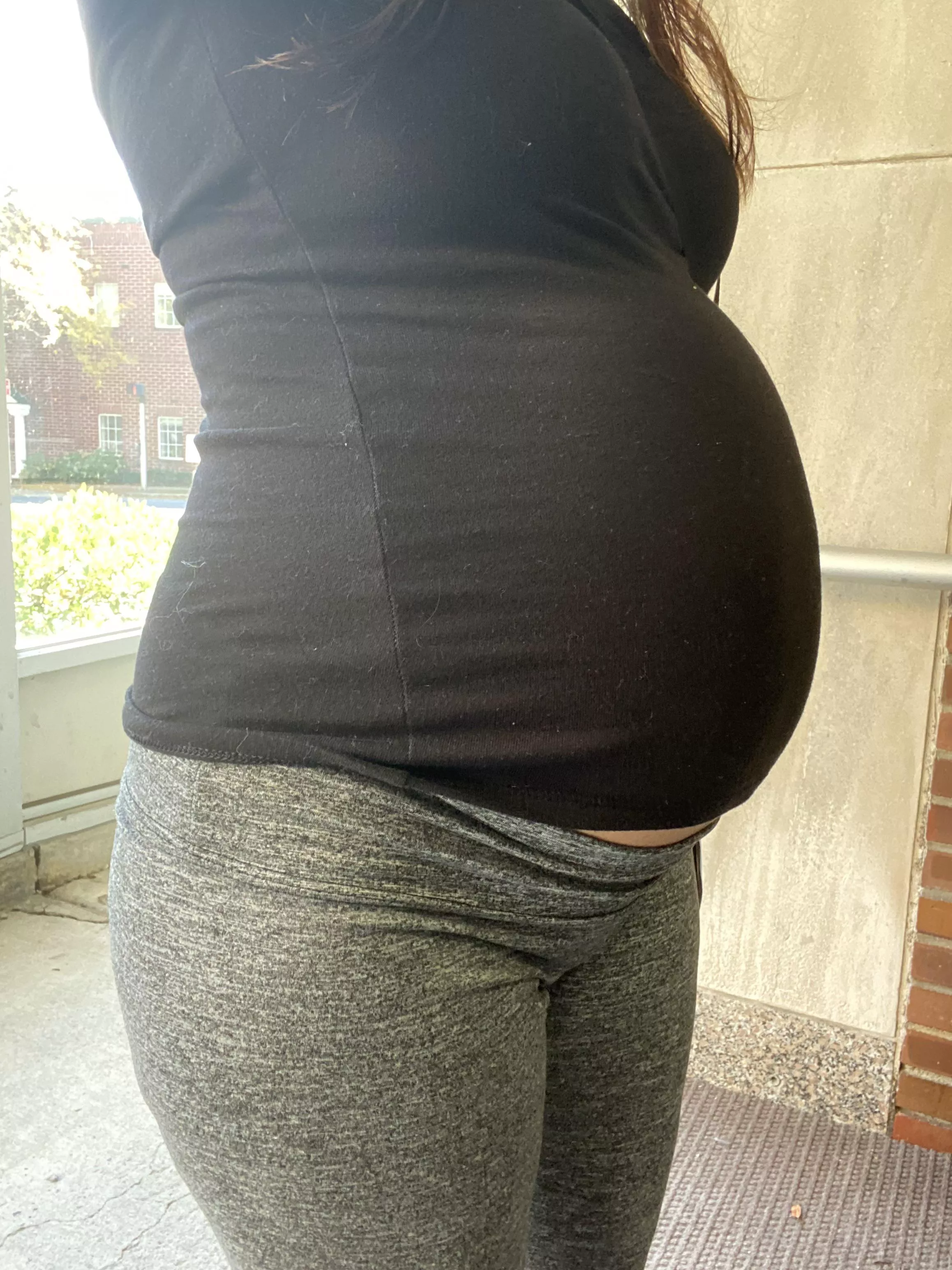 Last day being pregnant!