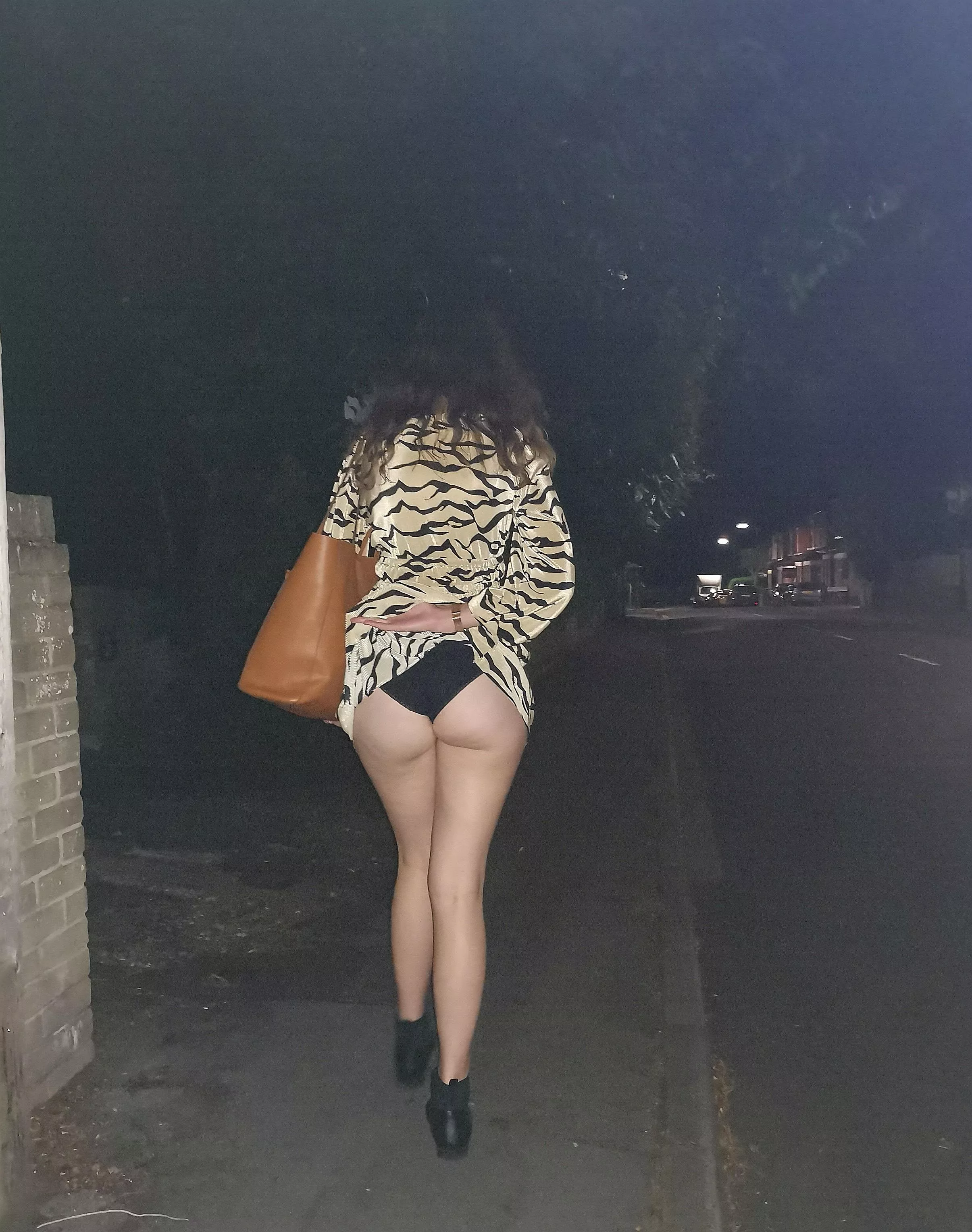 Last time I was drunk my bfs friends got a good view 😋 drunk again now [F] by u/cutecoupleUK