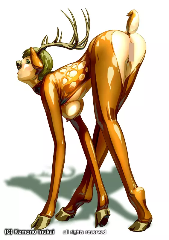 Latex deer