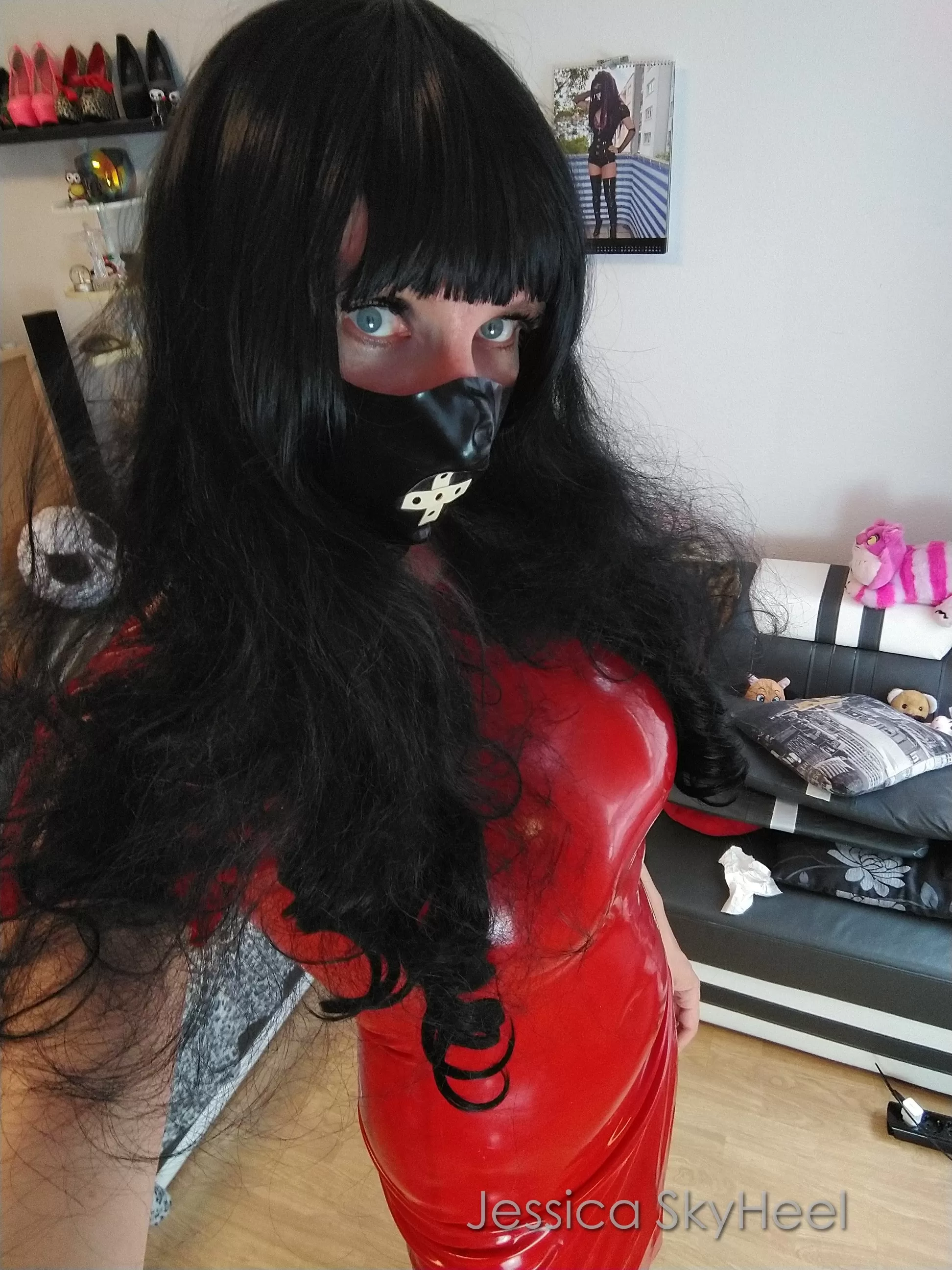 Latex Mistress