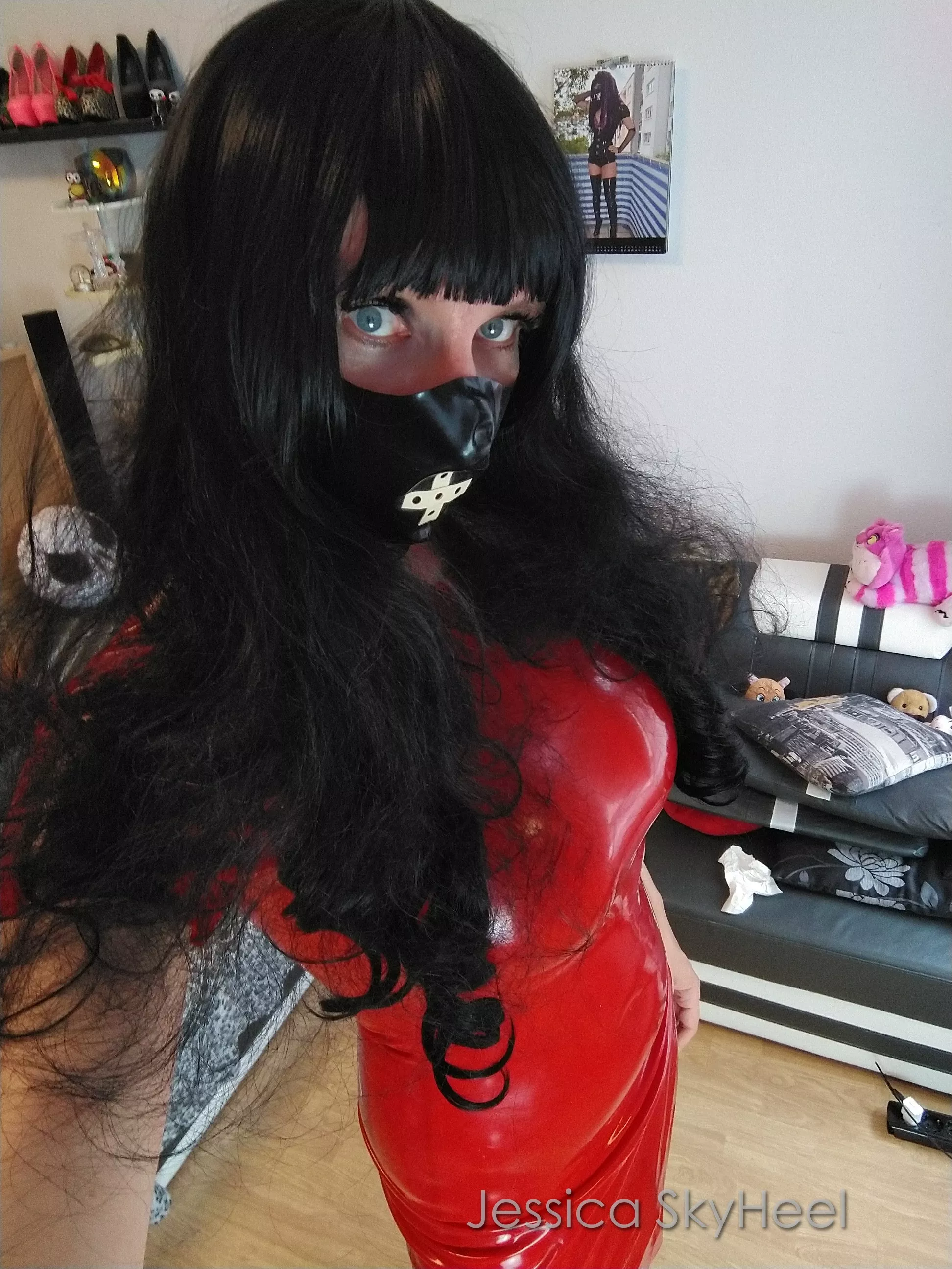 Latex Mistress