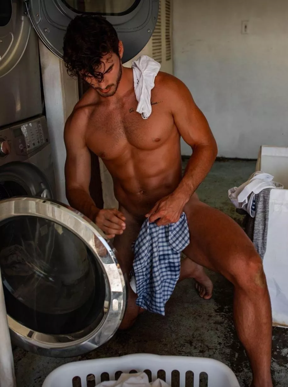 Laundry day