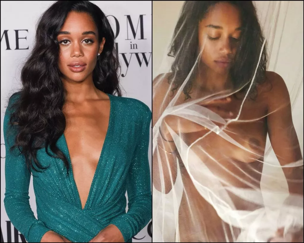 Laura Harrier On/Off