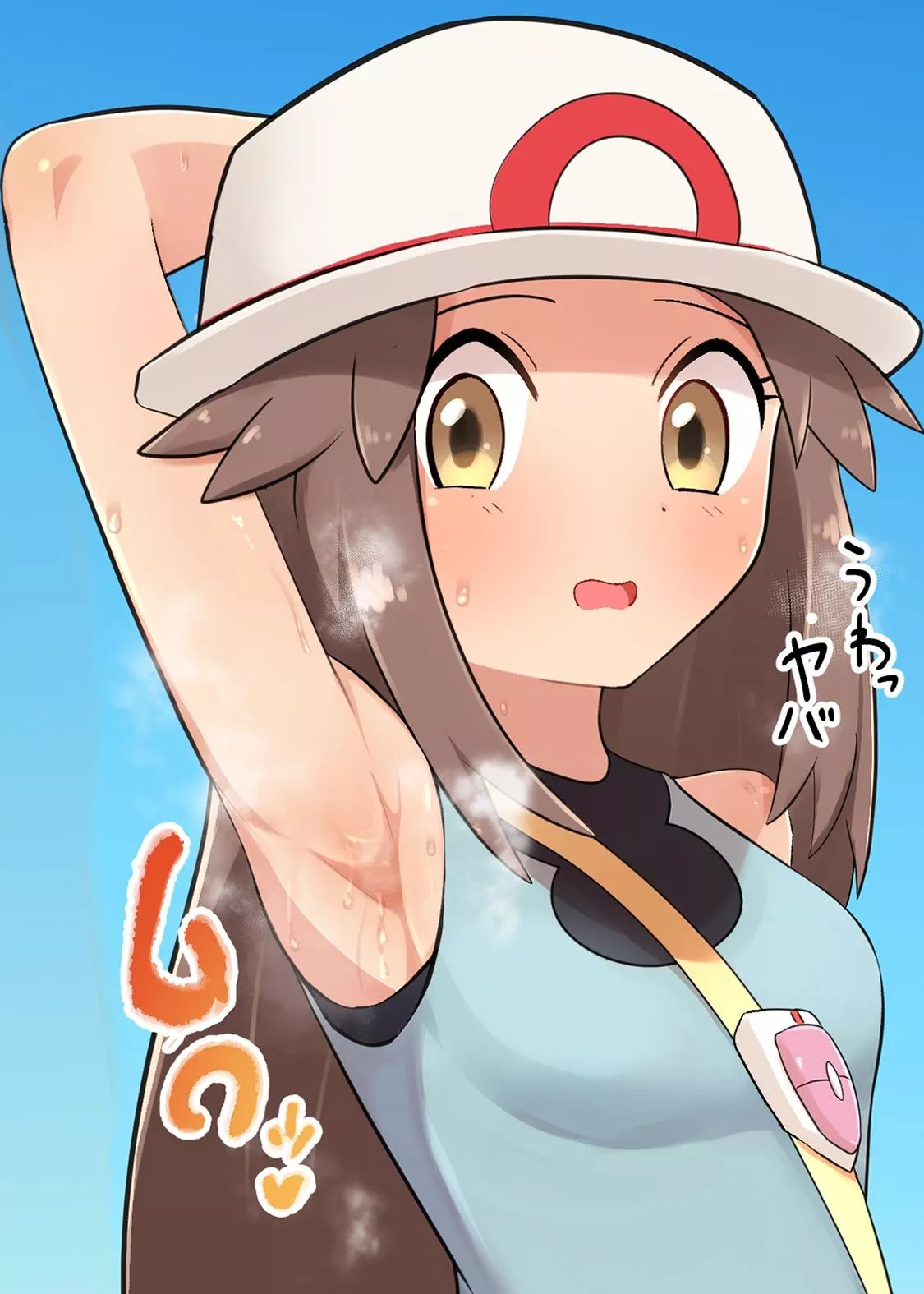 Leaf (Pokemon)