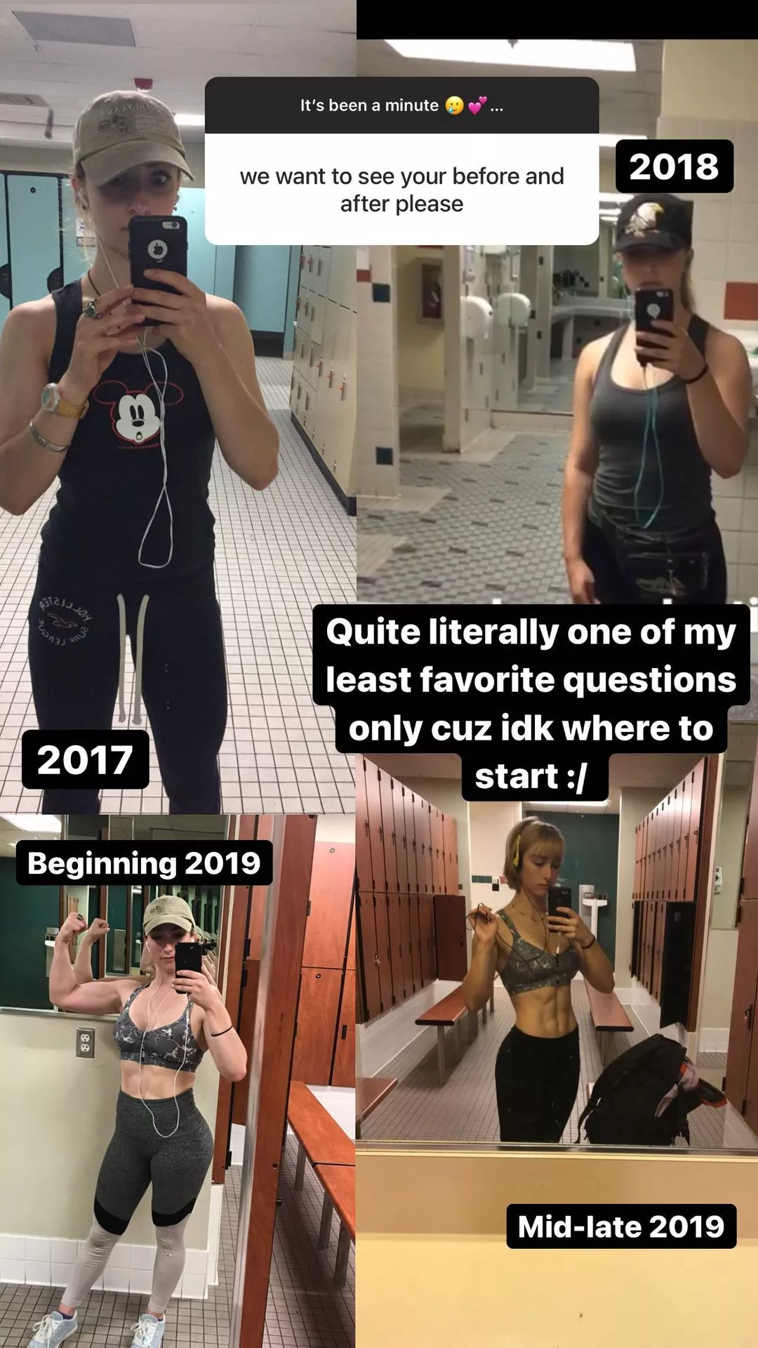 Leanbeefpatty's Fitness journey