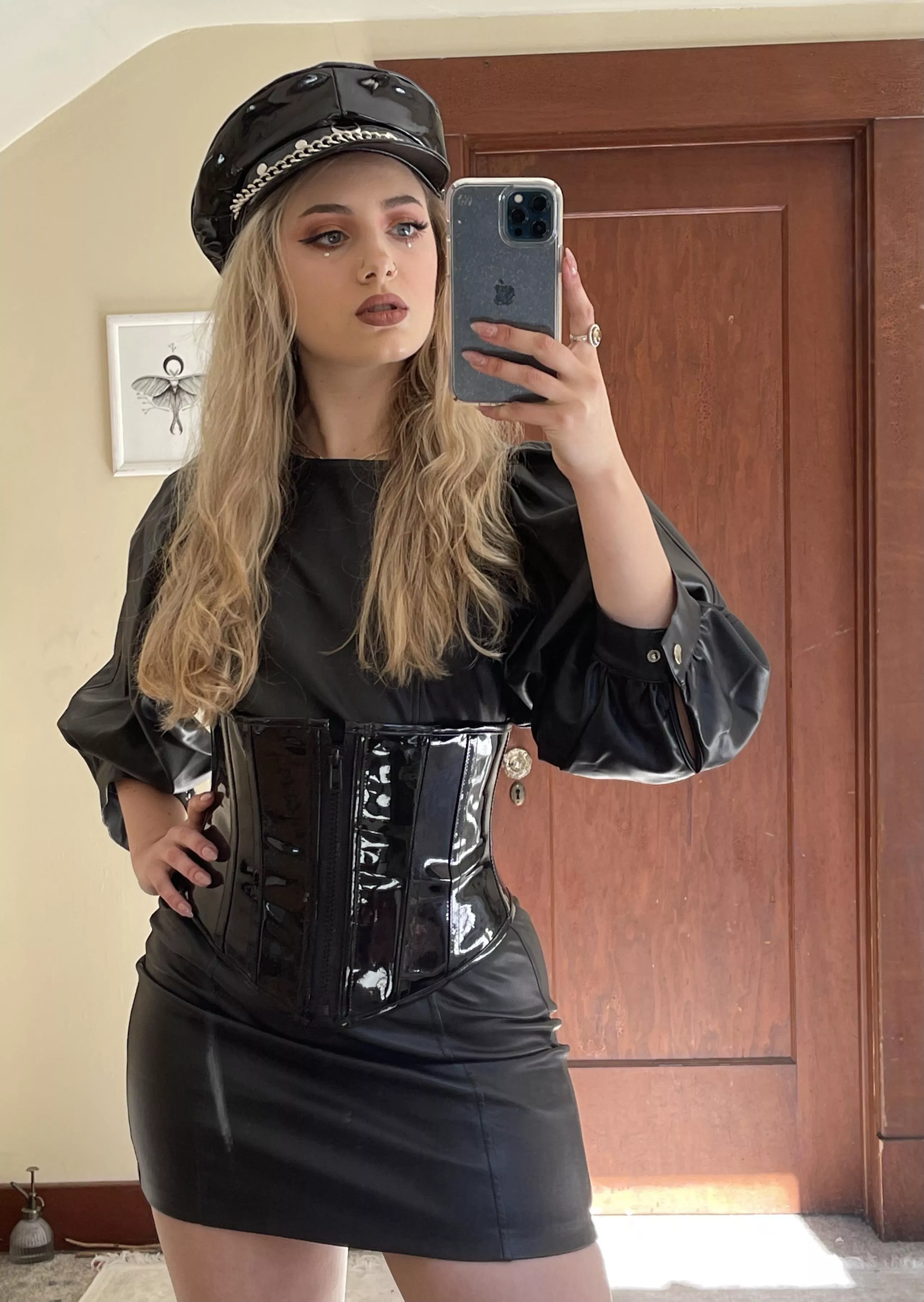 Leather ðŸ–¤