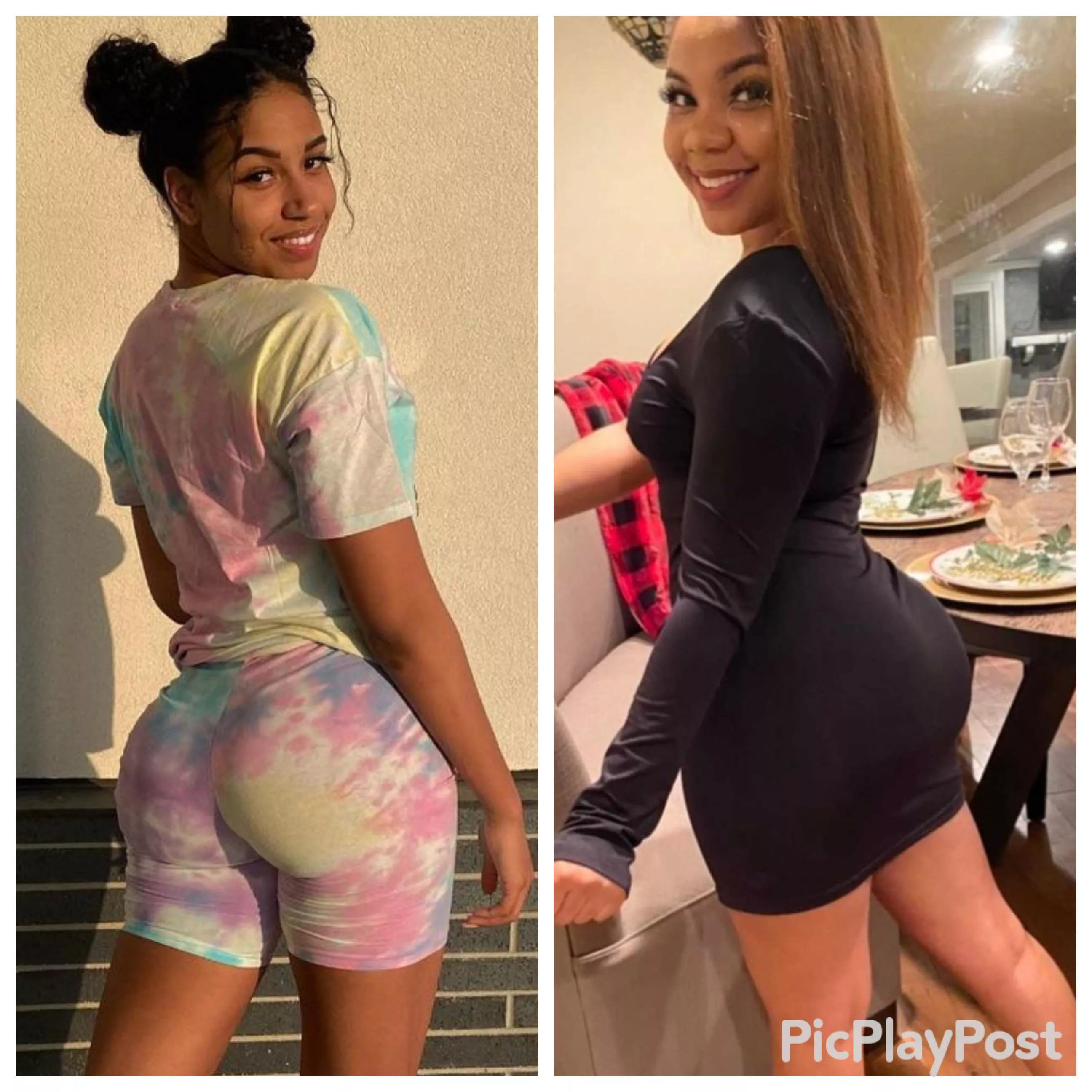 Left or right ?