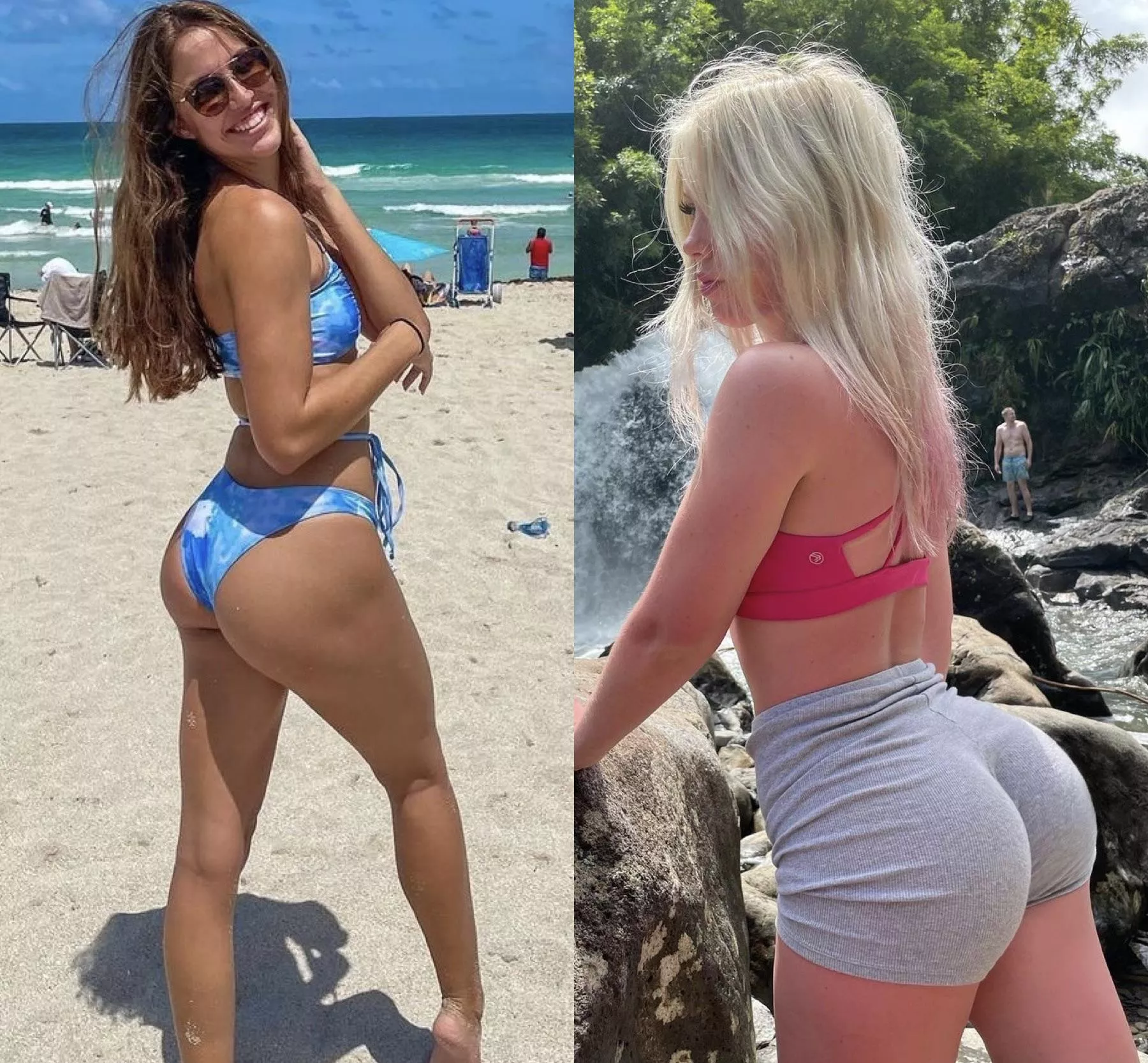 Left or Right?