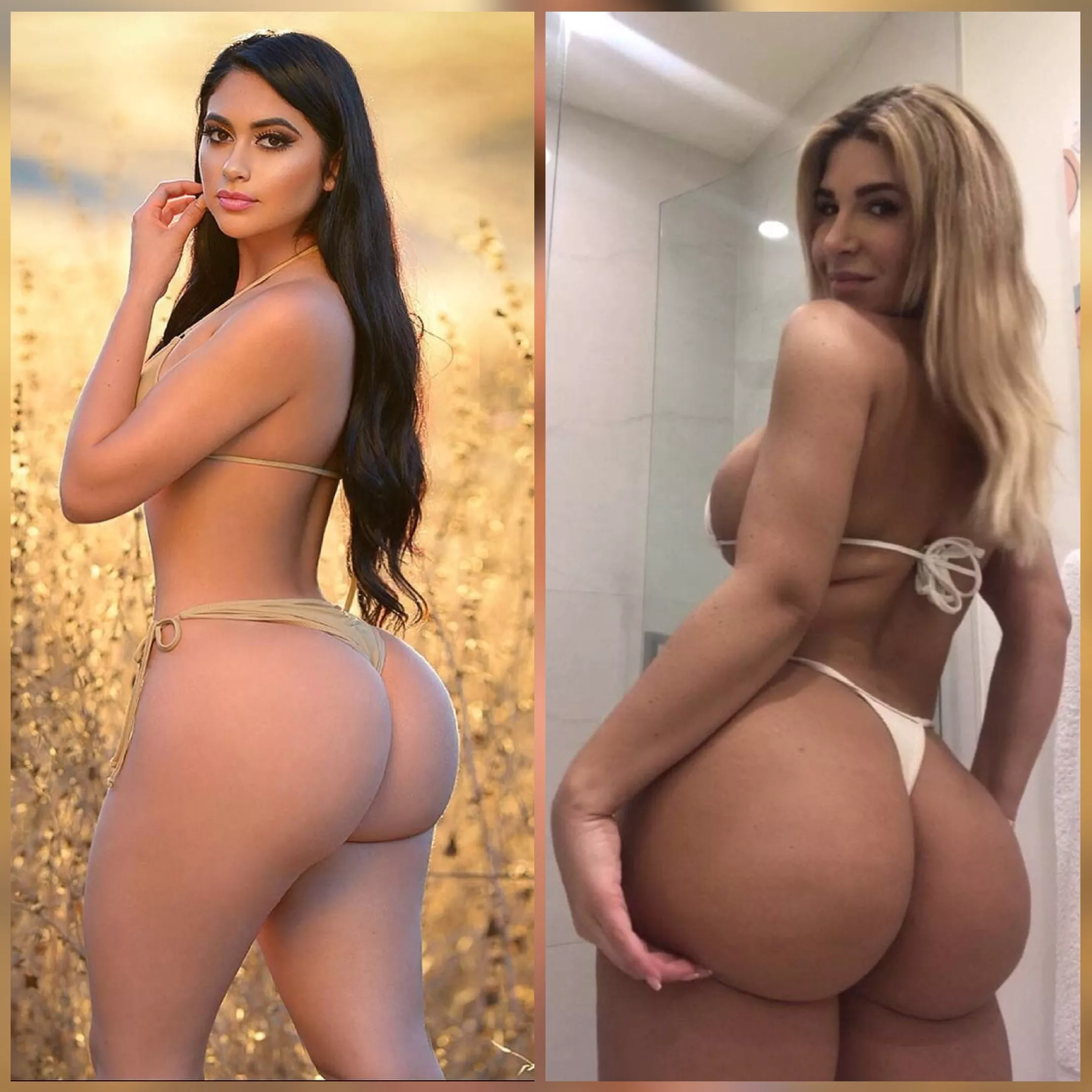 Left or right ?