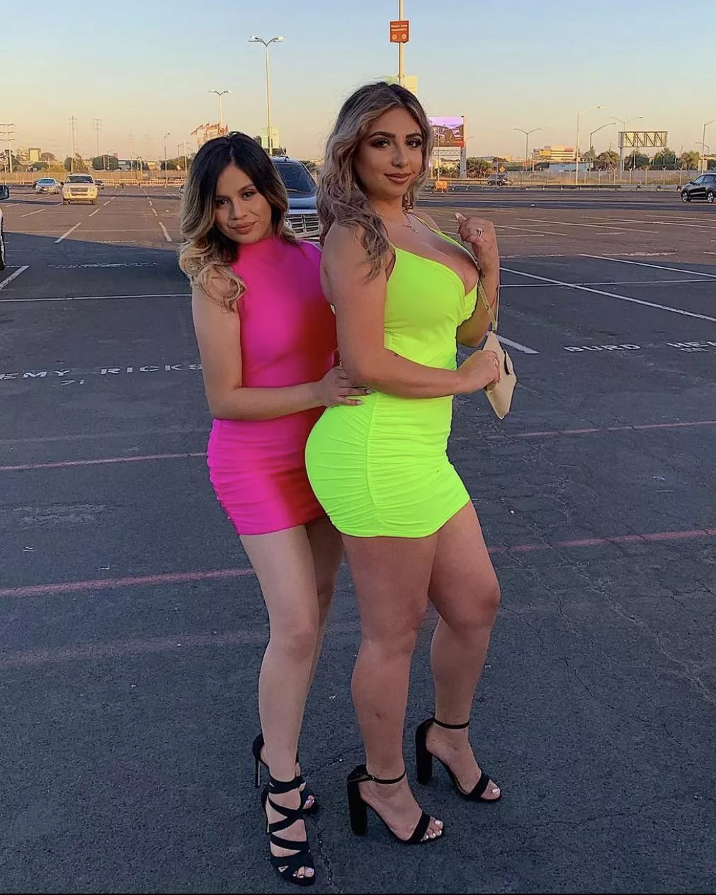 Left or right