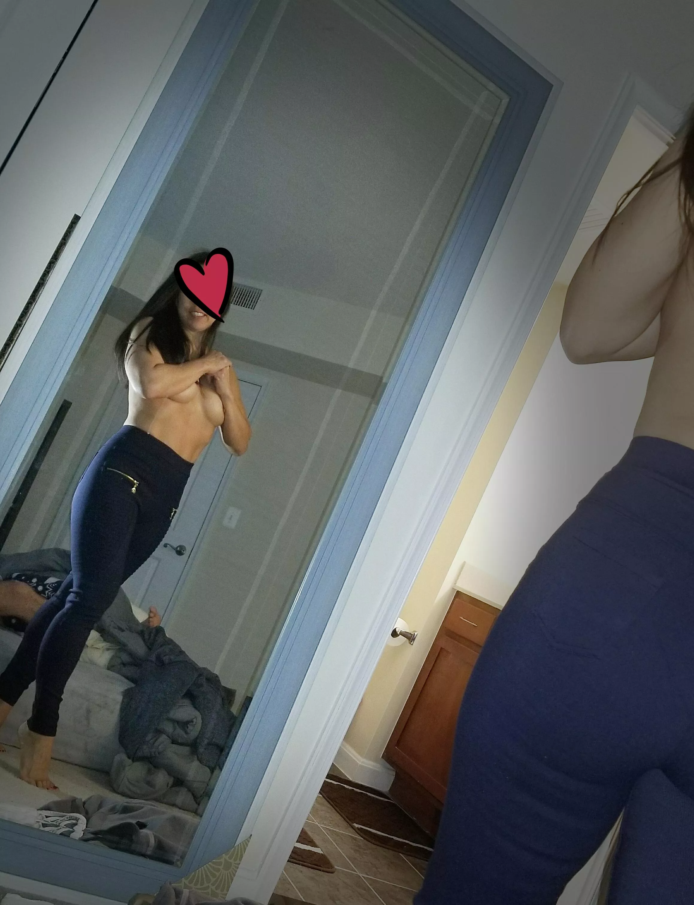 Leggings weather..:) -SexyAsian