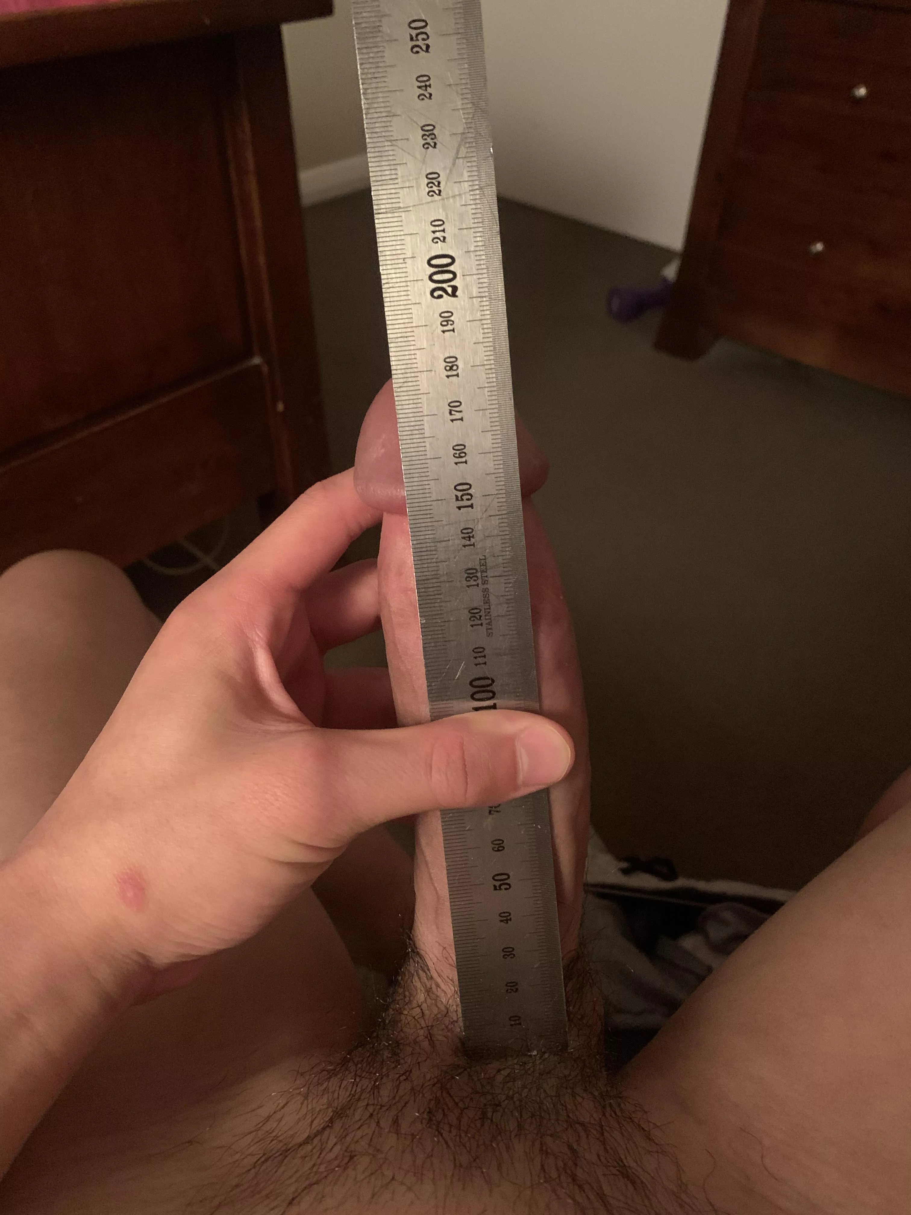 Legit 18cm?