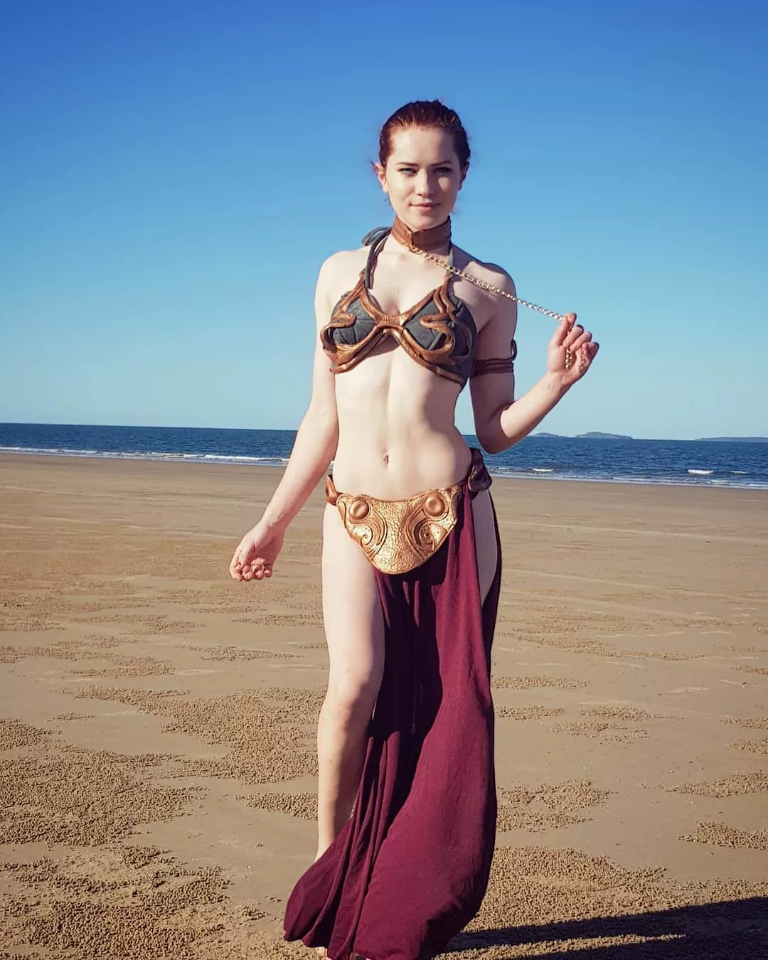 Leia by nichameleon