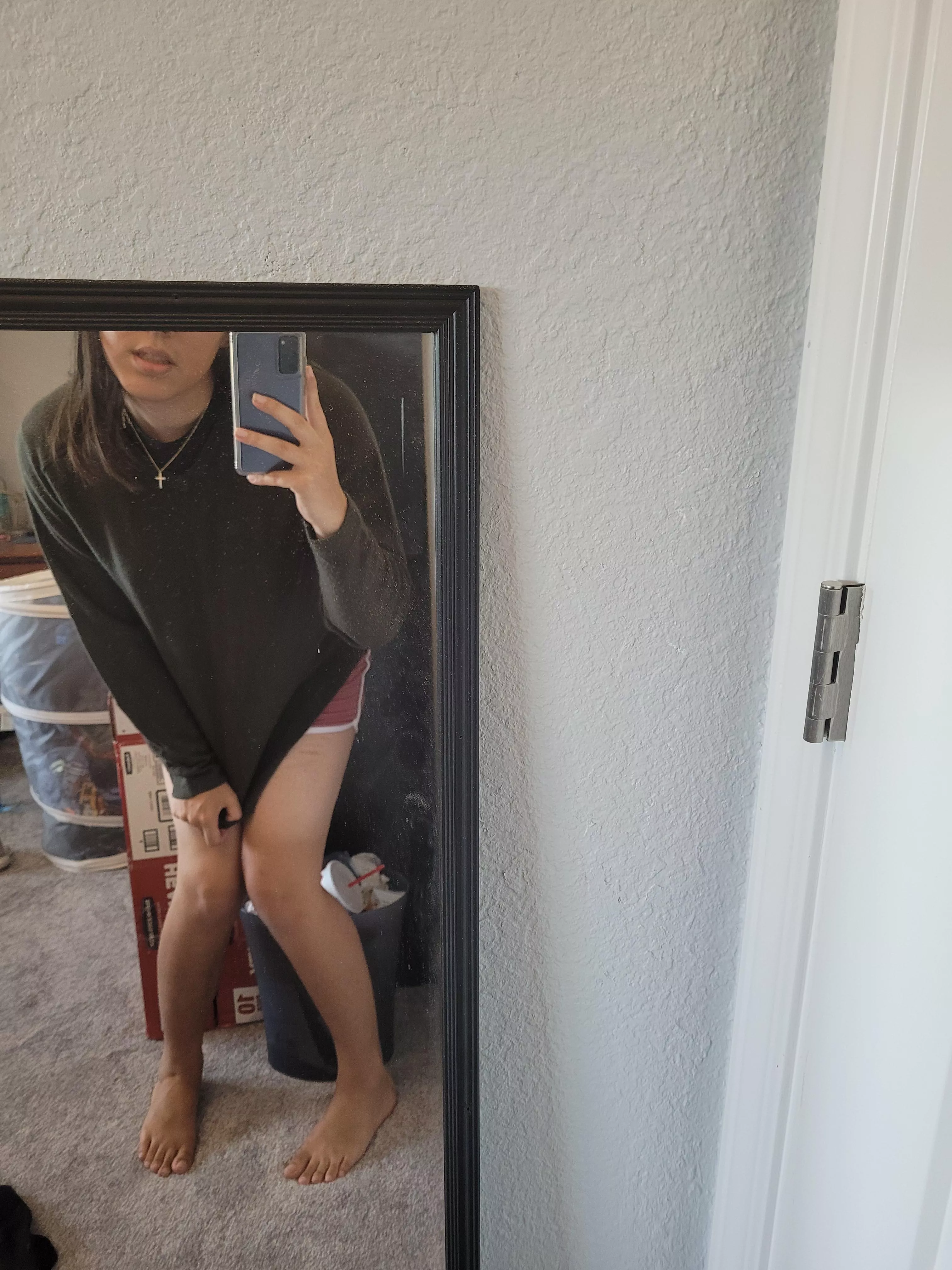 lemme be your Christian femboy gf (male)