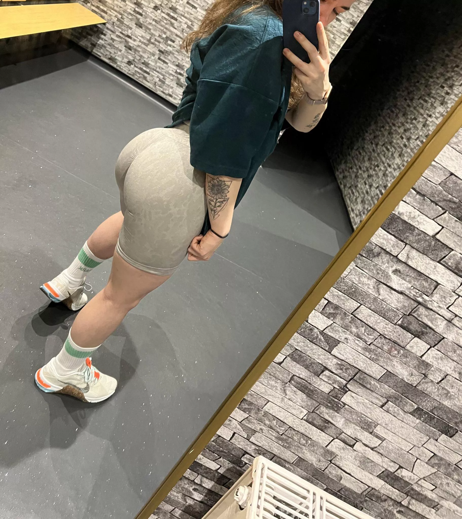 Lemme be your PT that fucks you after your session