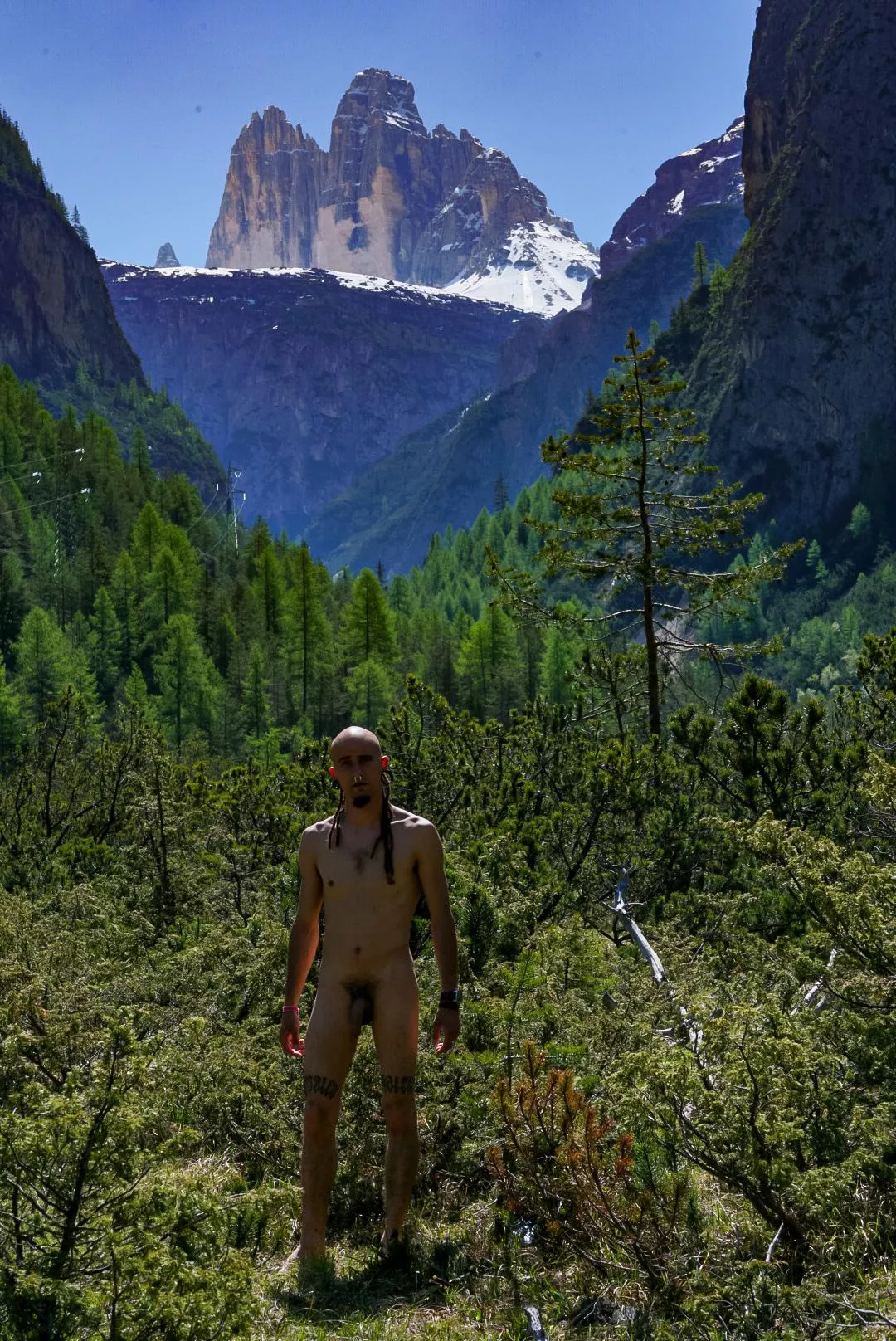 Les dolomites