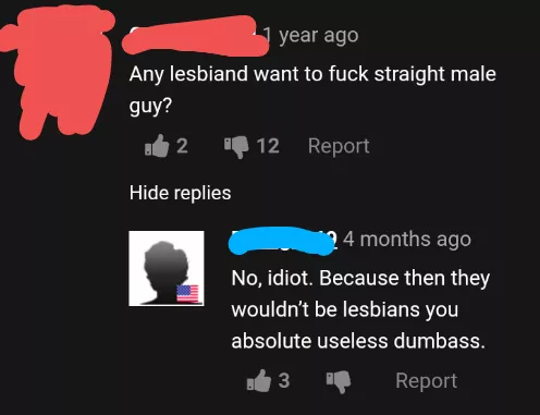 Lesbiand