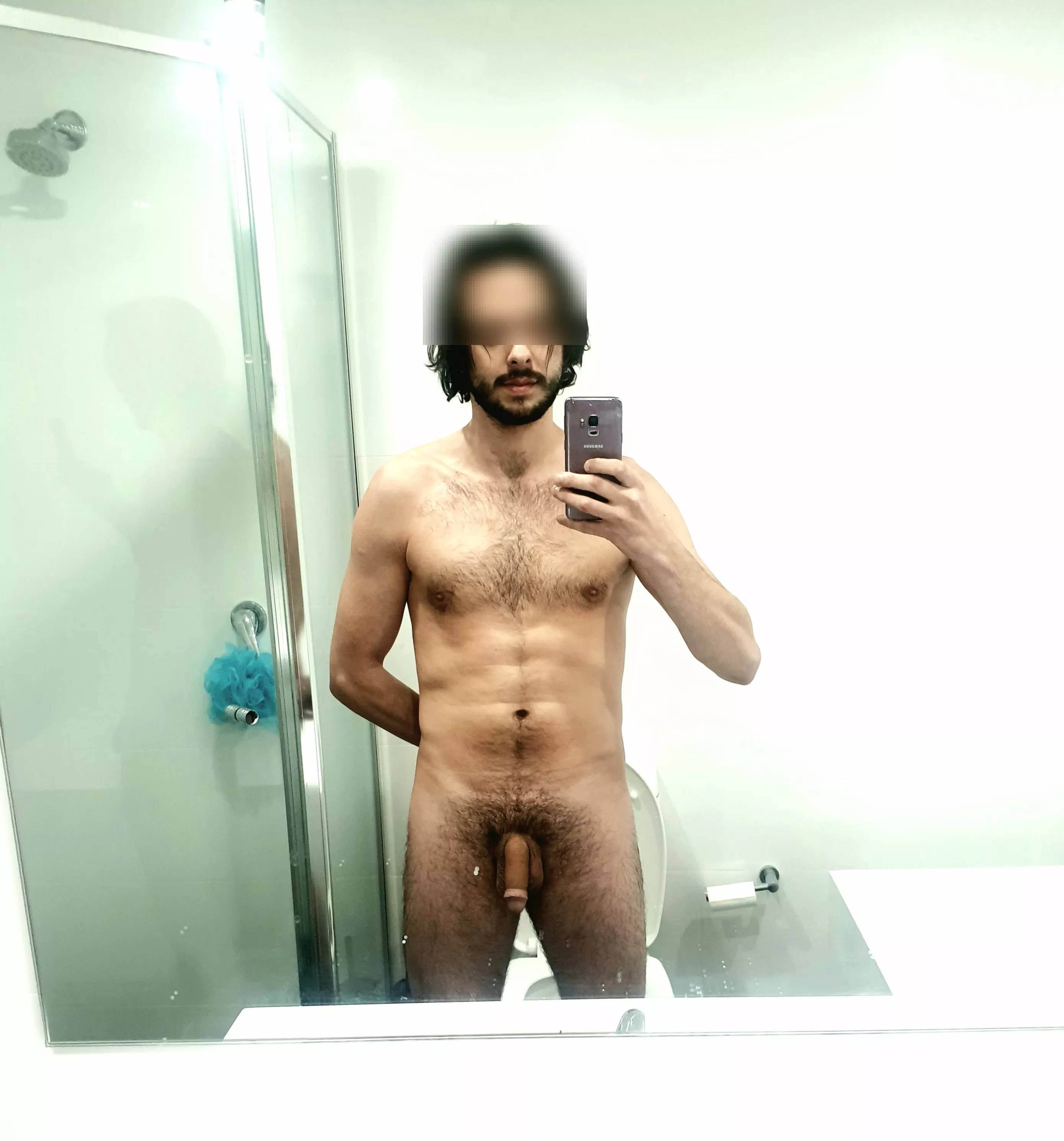 Let me know what you think (m)