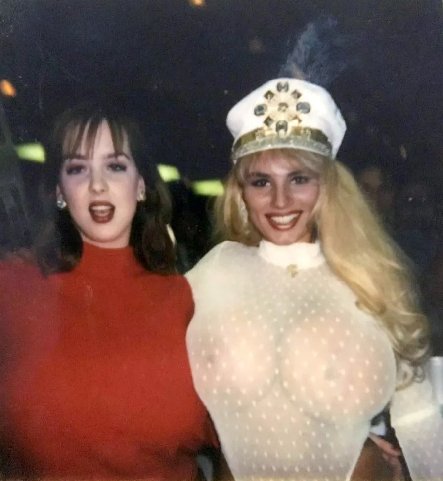 Letha Weapons & Lisa Lipps