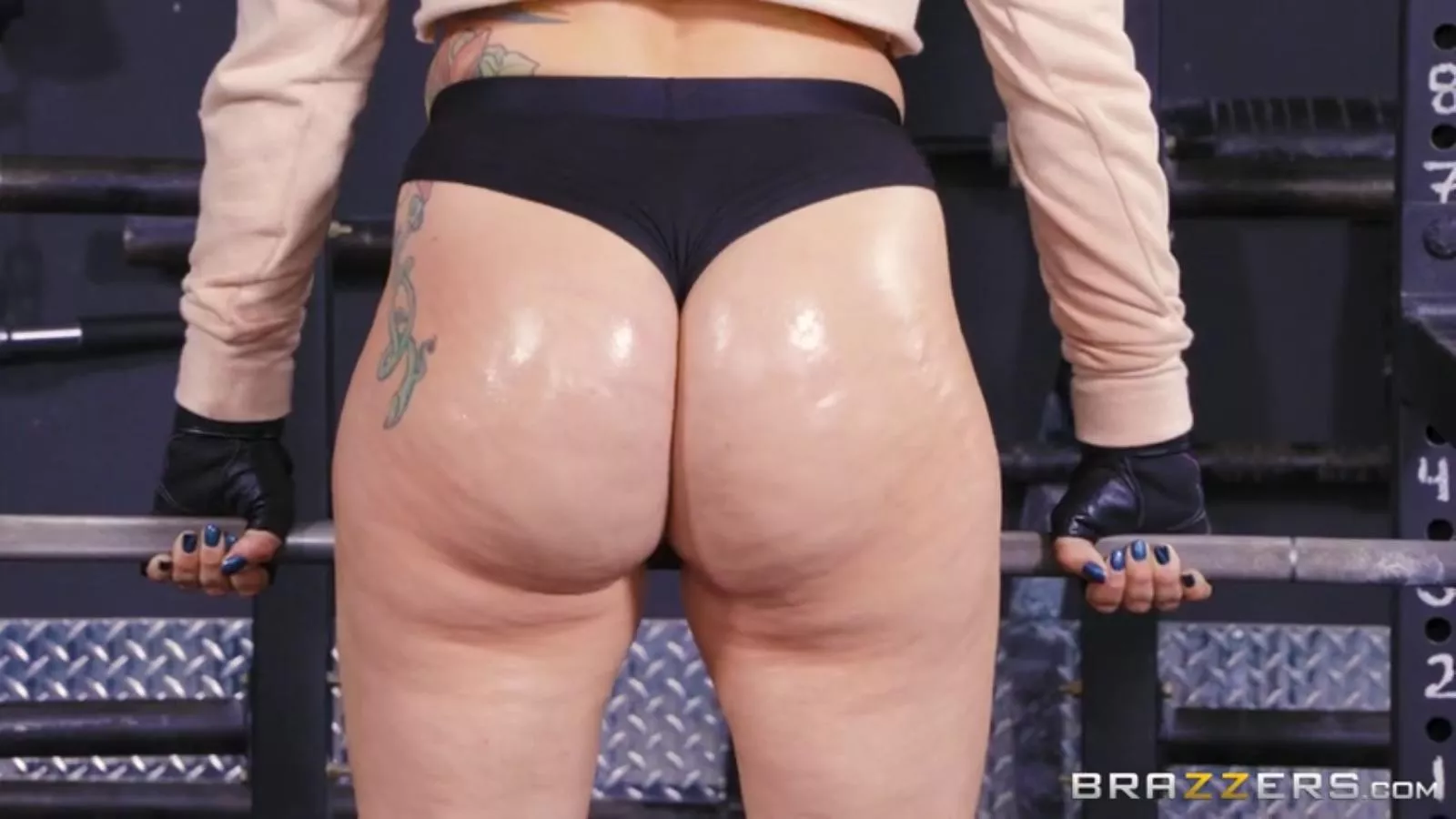 Let's celebrate Mandy's magnificent ass