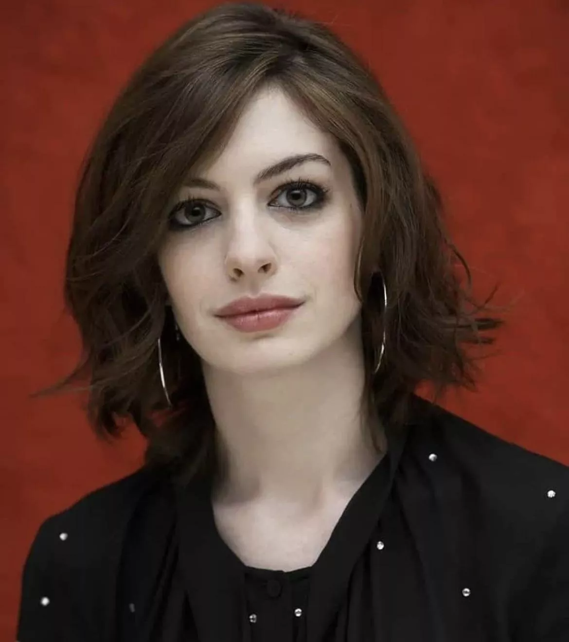 Letâ€™s cum for Anne Hathaway