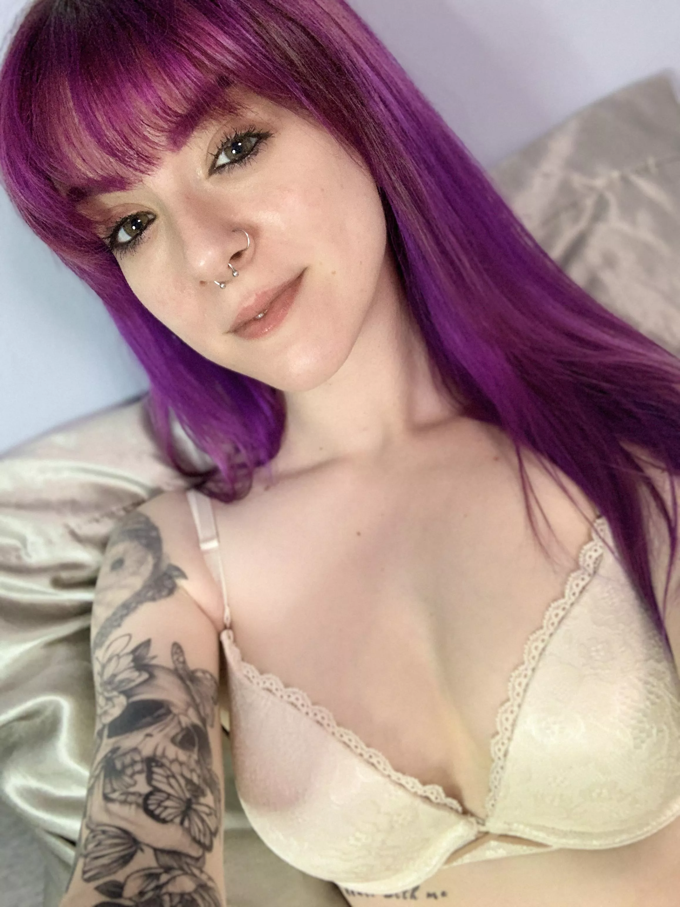 Let's Do Something Pervy ðŸ˜‹ðŸ’œ (self)