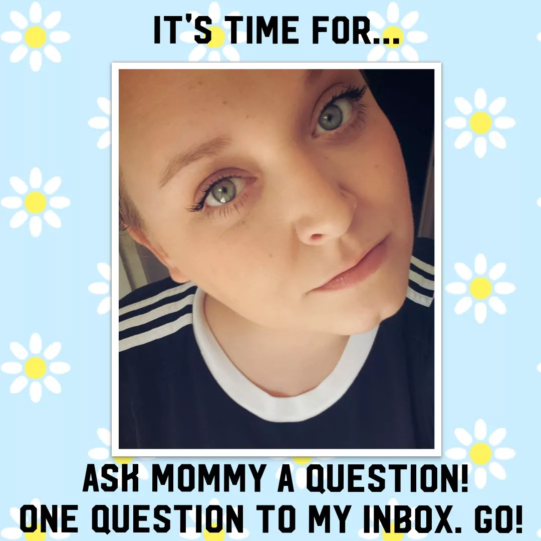 Let's do this! 🥰 one message, any question... go! 💕