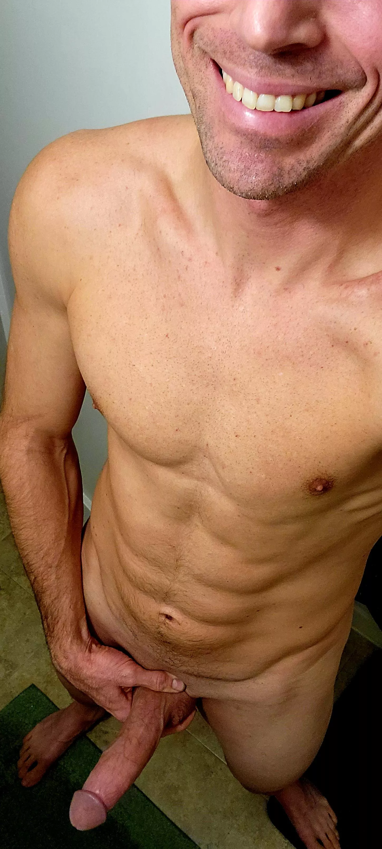 Let's get into some fun tonight! [M]