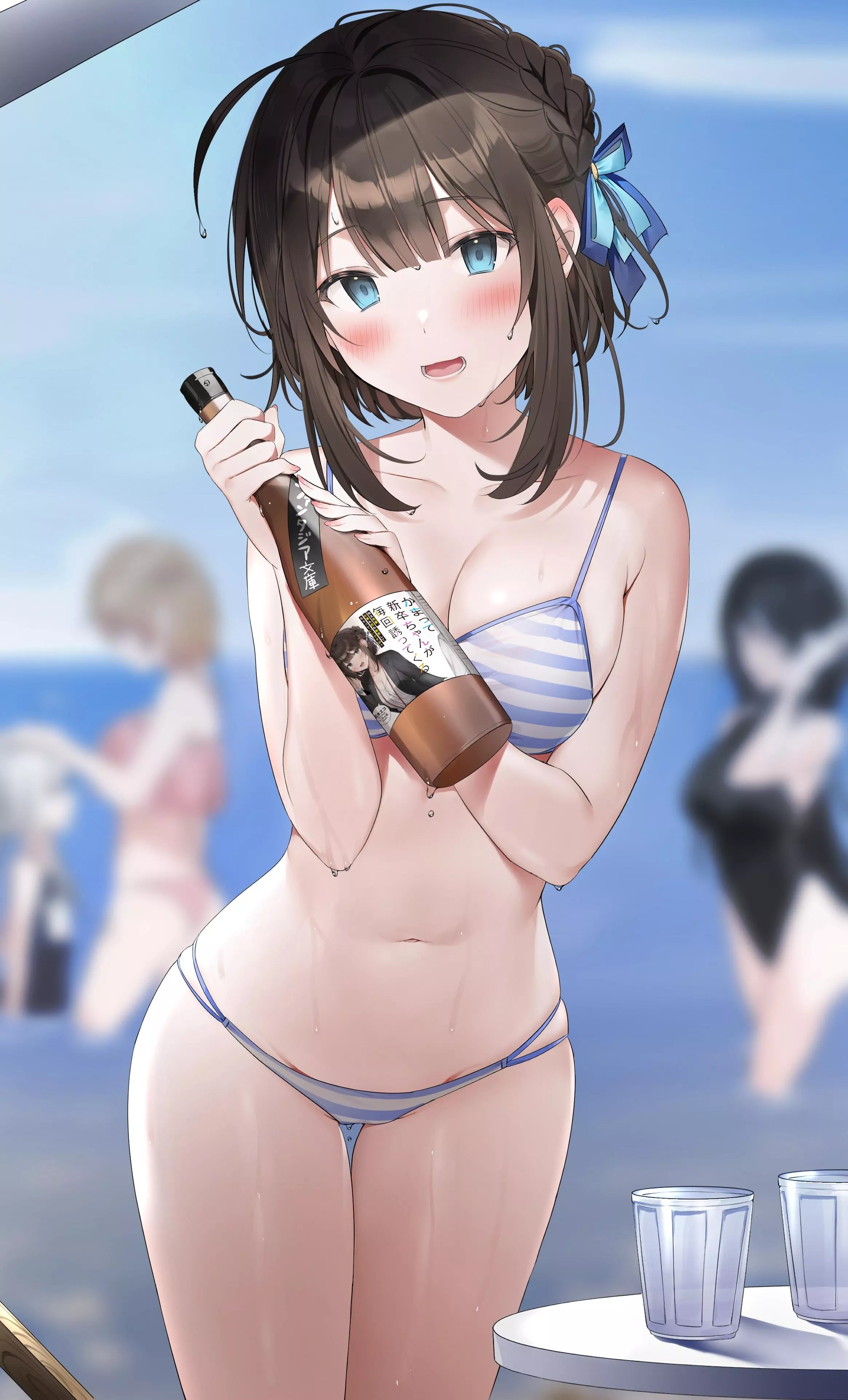 Let's have a drink [Original]