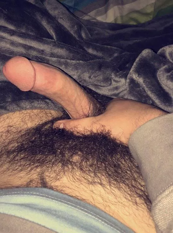 Letâ€™s play with each otherâ€™s pubes. Open to chat