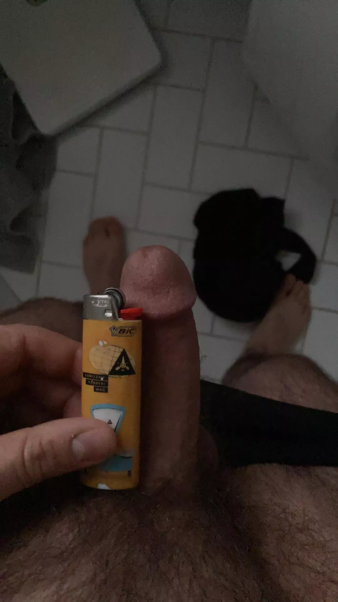 Let’s see yours next to a bic