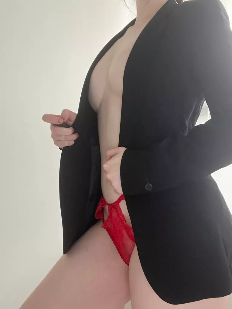 Let's talk business [f]