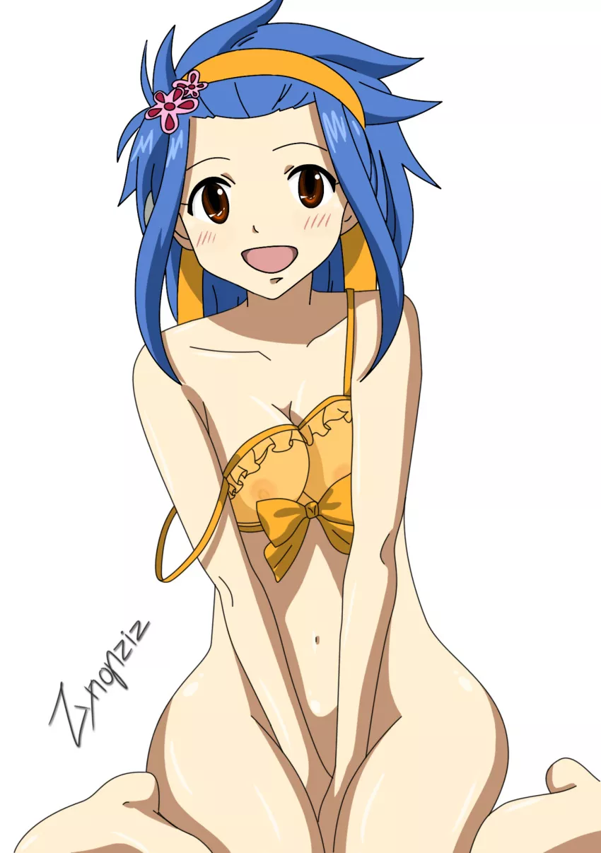 Levy appreciation #19