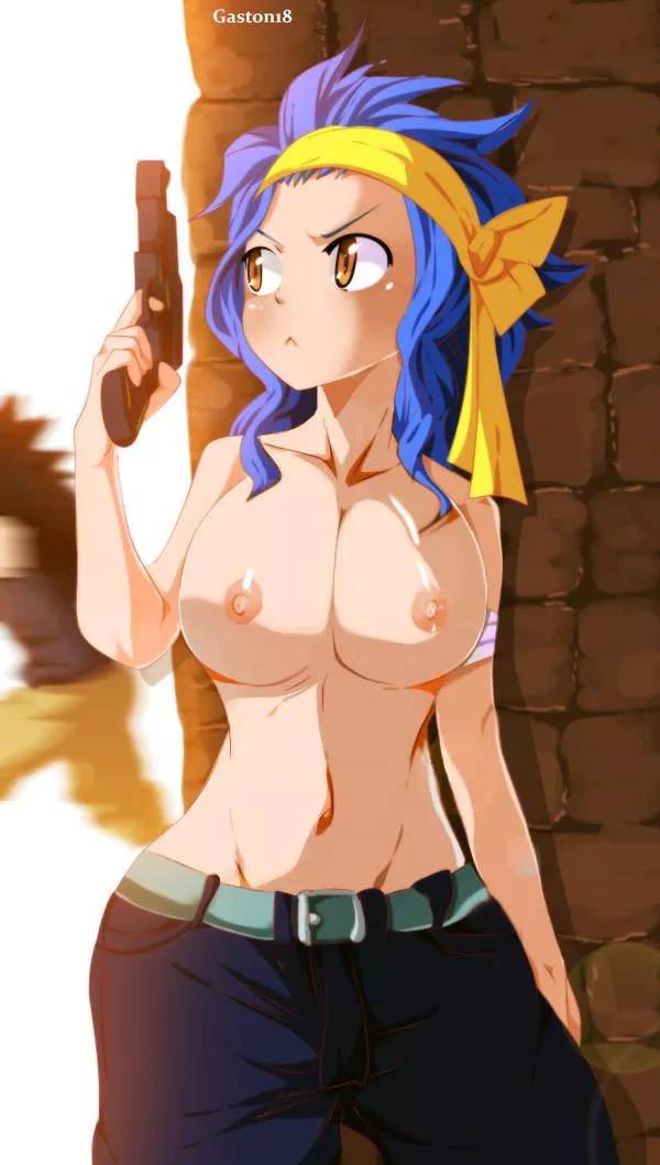 Levy appreciation #2