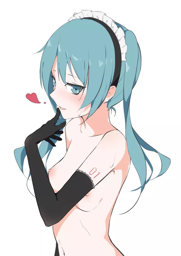 Lewd Maid Miku