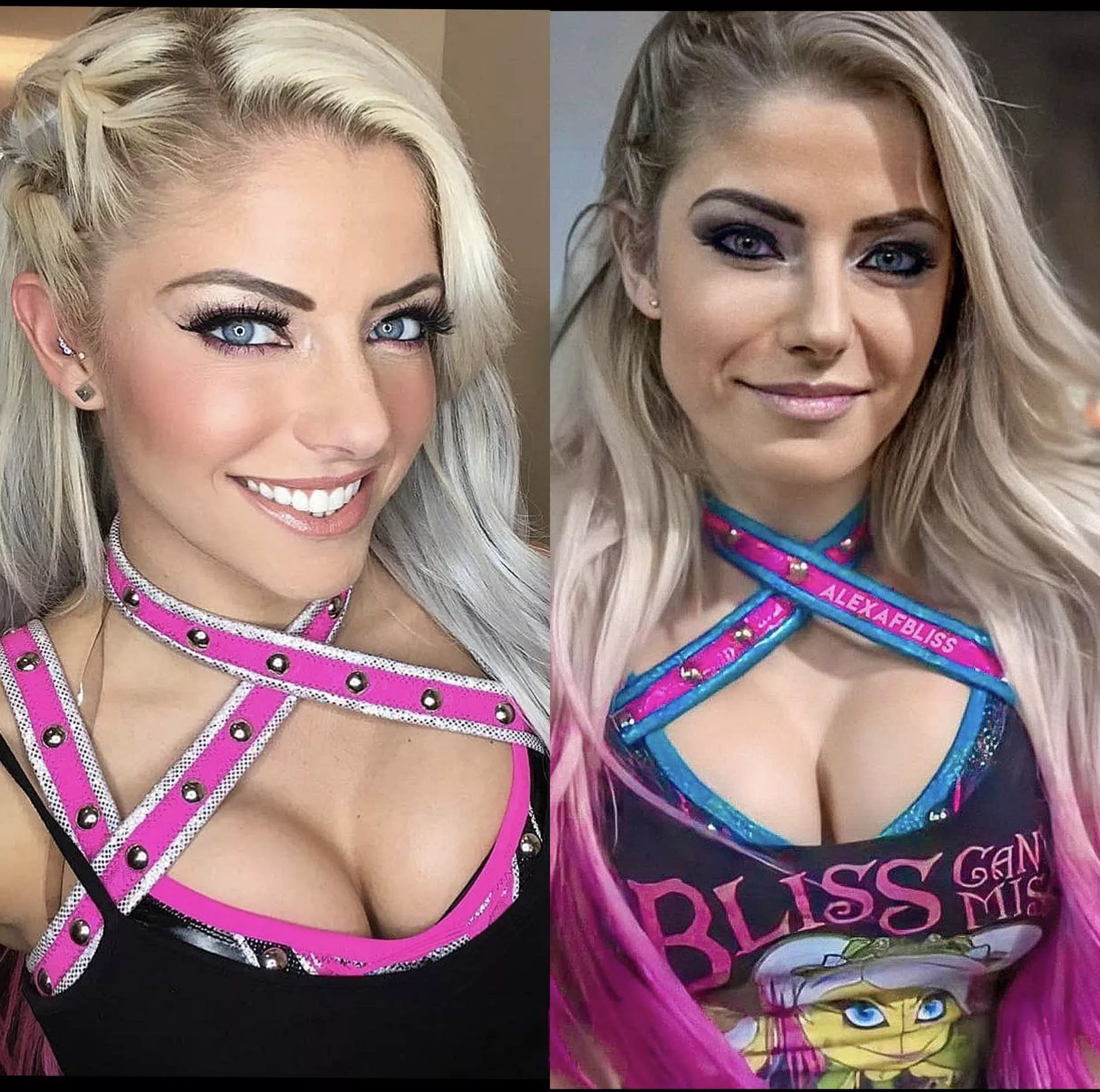 Lexi’s Tits and Face💦