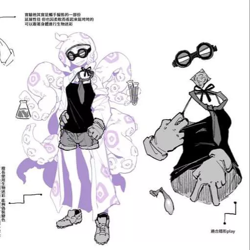 LF Color Source 1girl, tentacles, condom, invisible, gloves, necktie