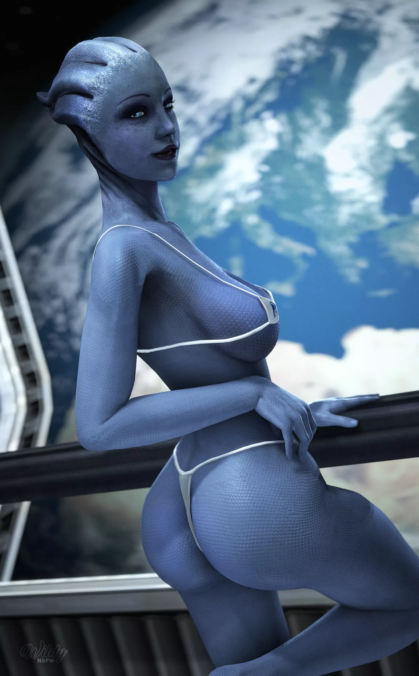 Liara (WildyNSFW)